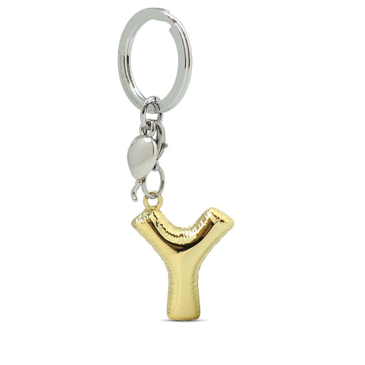 LLAVERO Y "LETTER BALLOON"