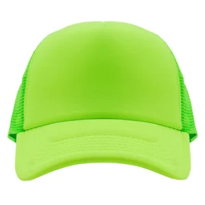 Gorro Trucker Fluo