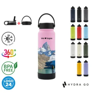 Botella Hydra Go 750 ml