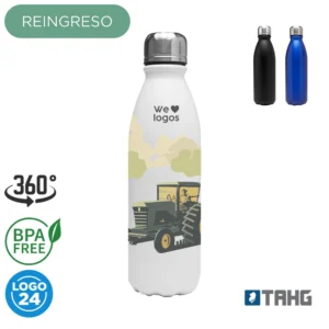 Botella ISLAND 750 ml