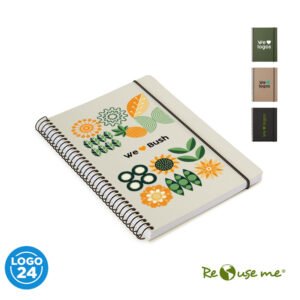 Cuaderno BUSH