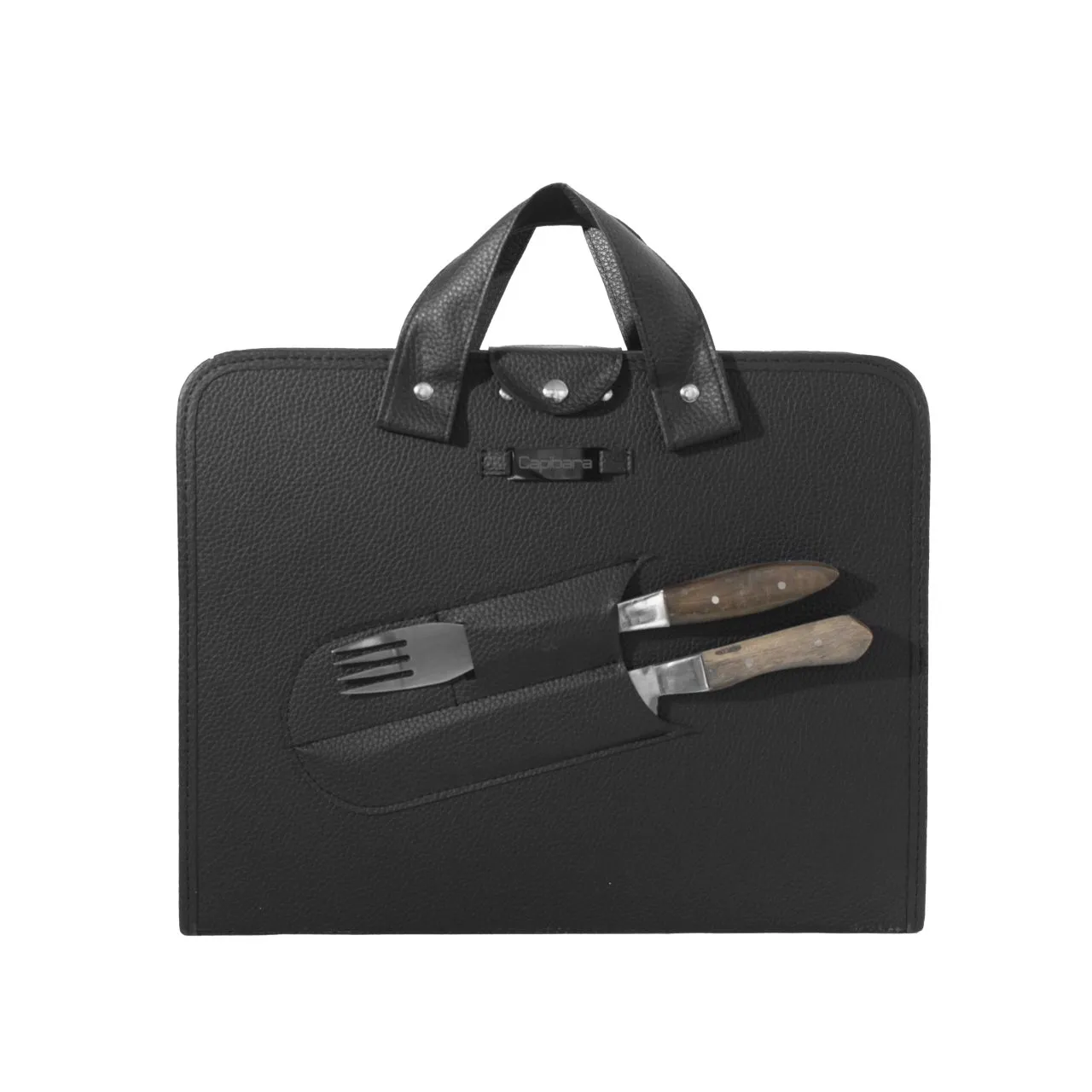 SET OUTDOOR DELUXE BLACK - Image 2