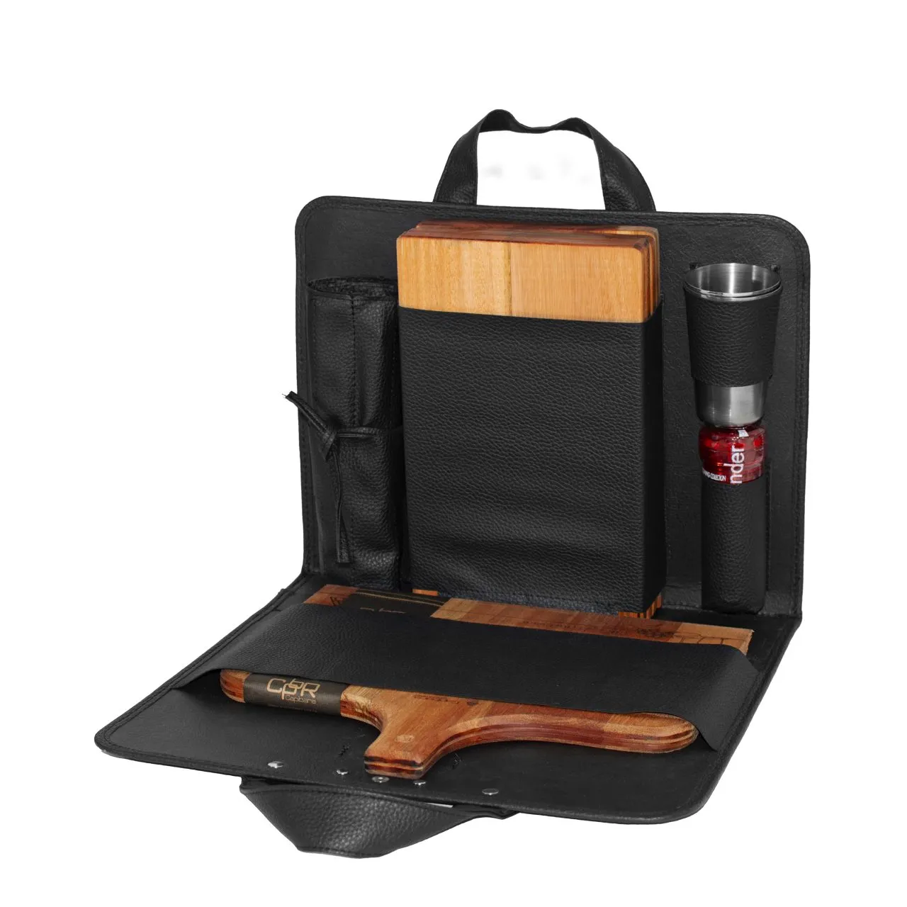 SET OUTDOOR DELUXE BLACK - Image 4