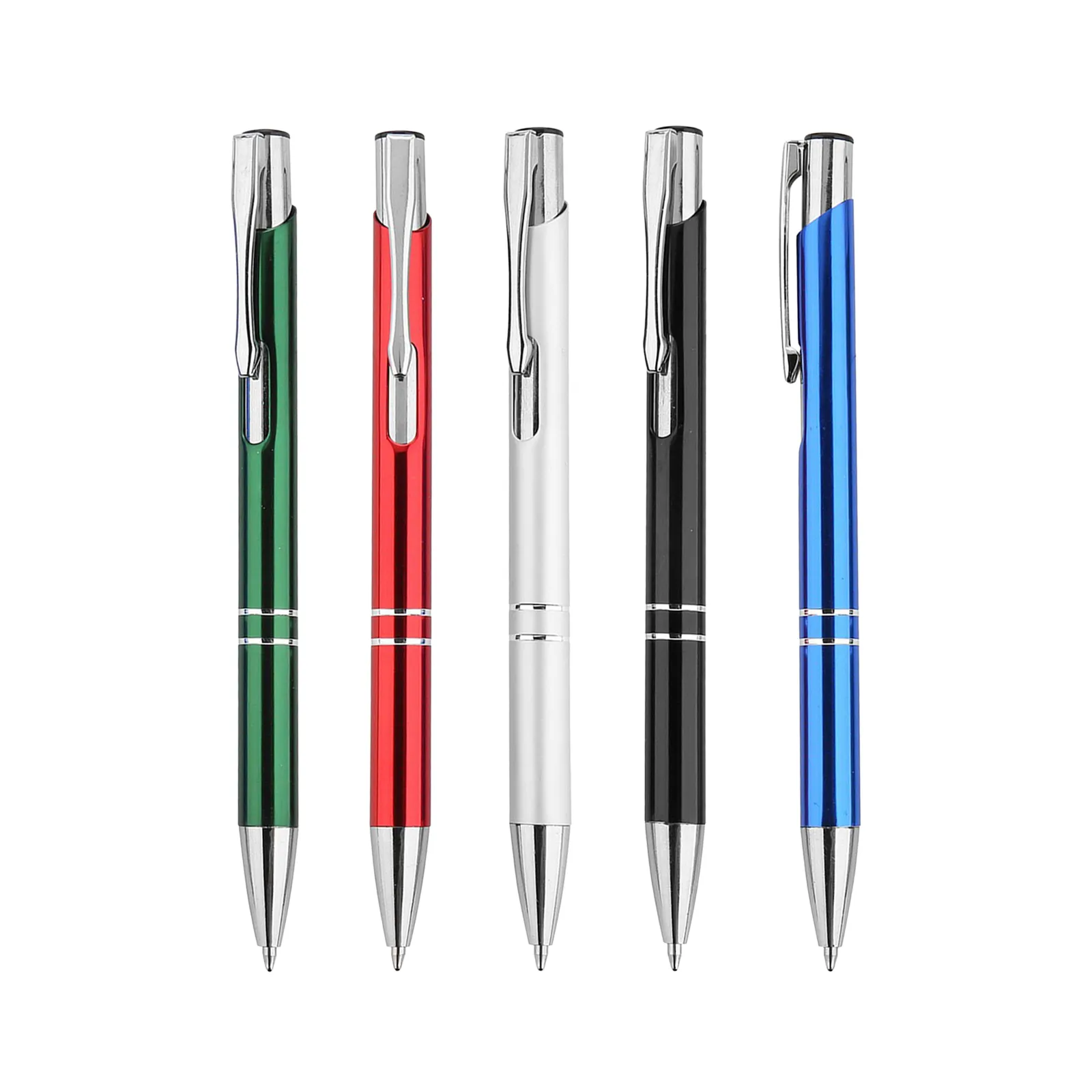 Boligrafo Malibu Metálico