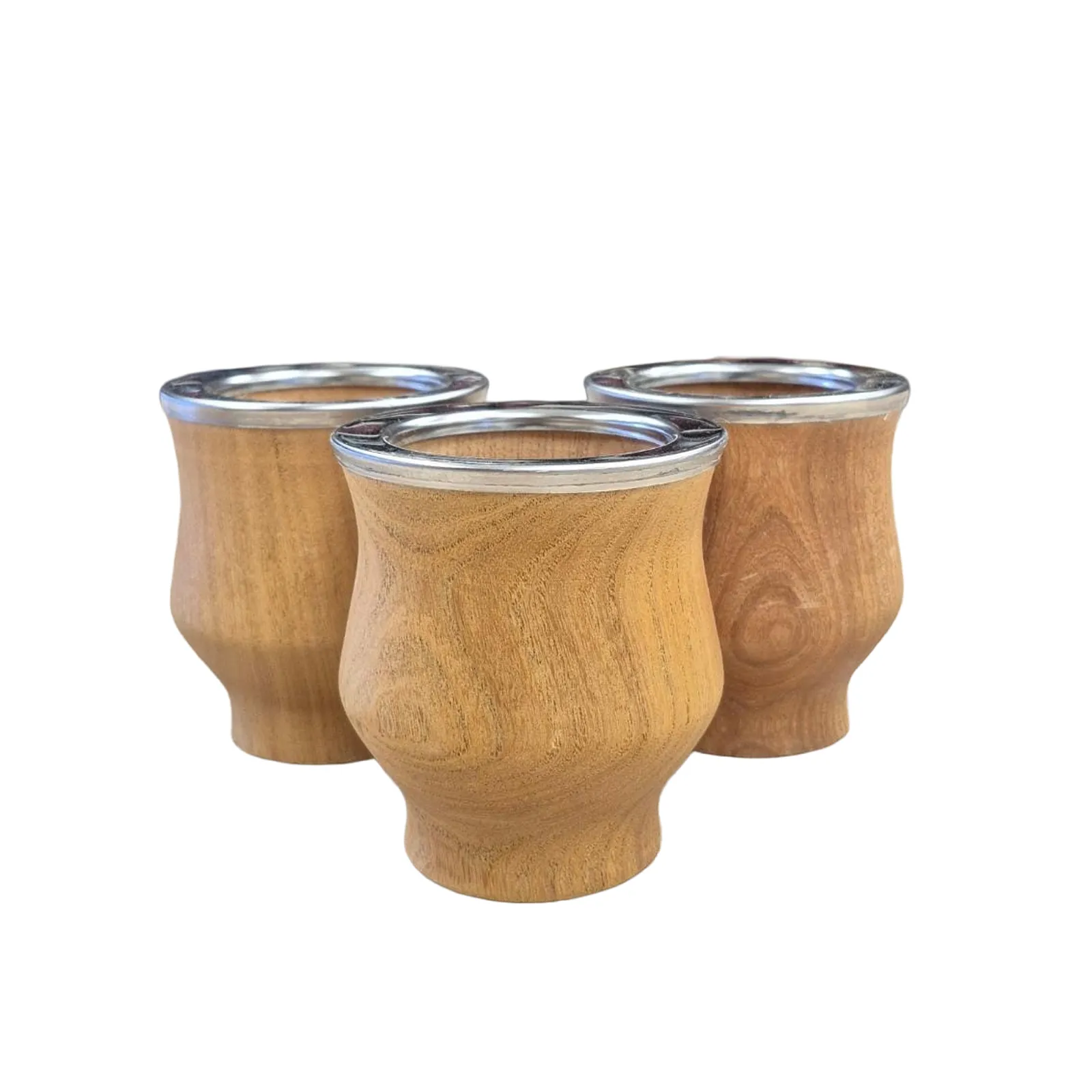 Mate Camionero de algarrobo