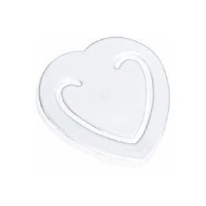 Clip Corazón para Papel