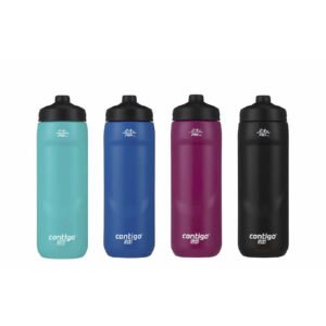 Contigo Botella Fit Spill Proof Squeeze