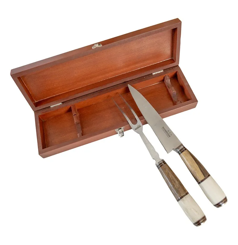 Cubiertos Parrilleros