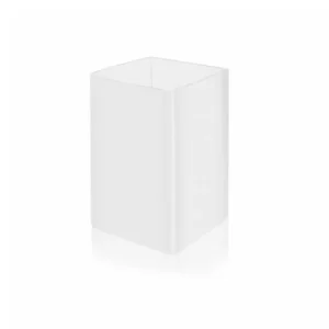 Cubo Porta Lápiz Inyectado