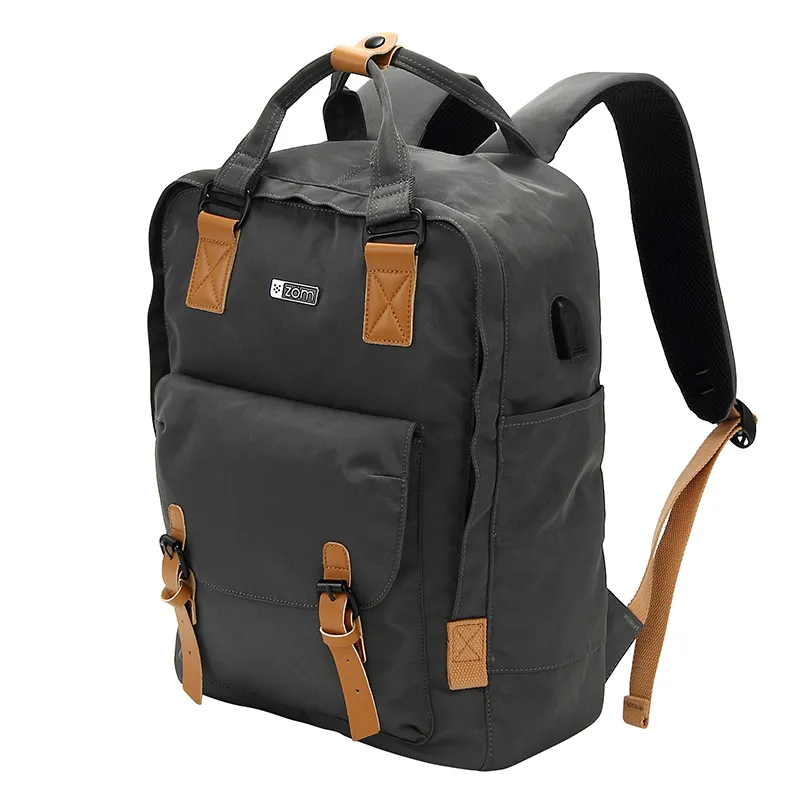 Mochila Praga Gray - Image 2