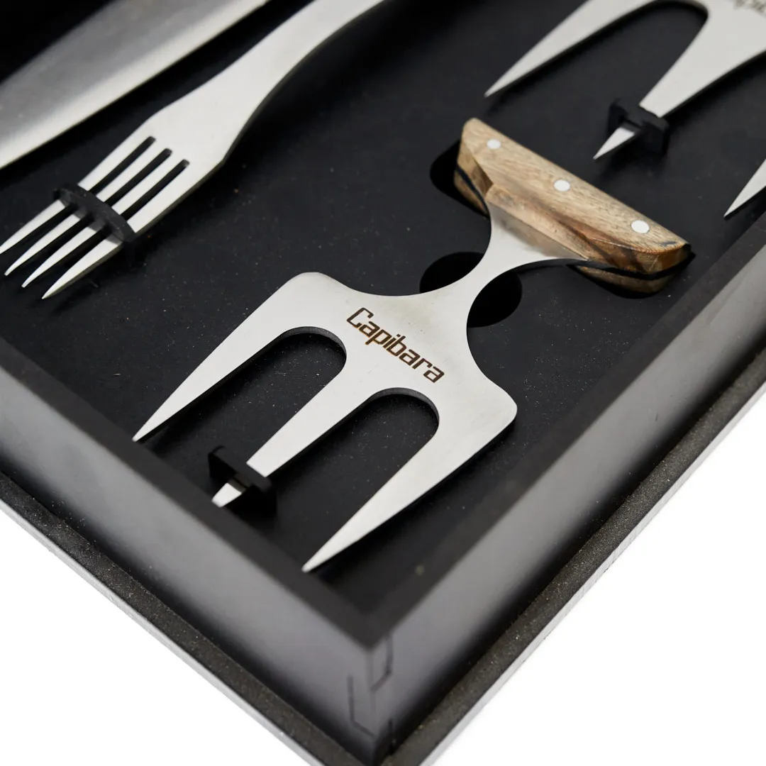 Box 2 Tridentes mas Cubiertos Nro 9 - Image 3