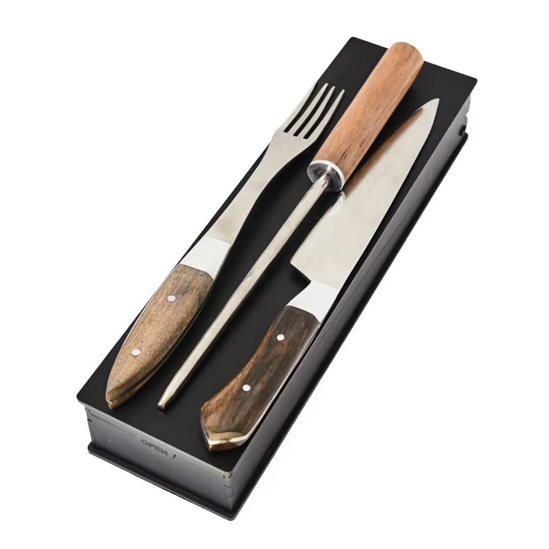 Juego Cubierto Triple Nro 15