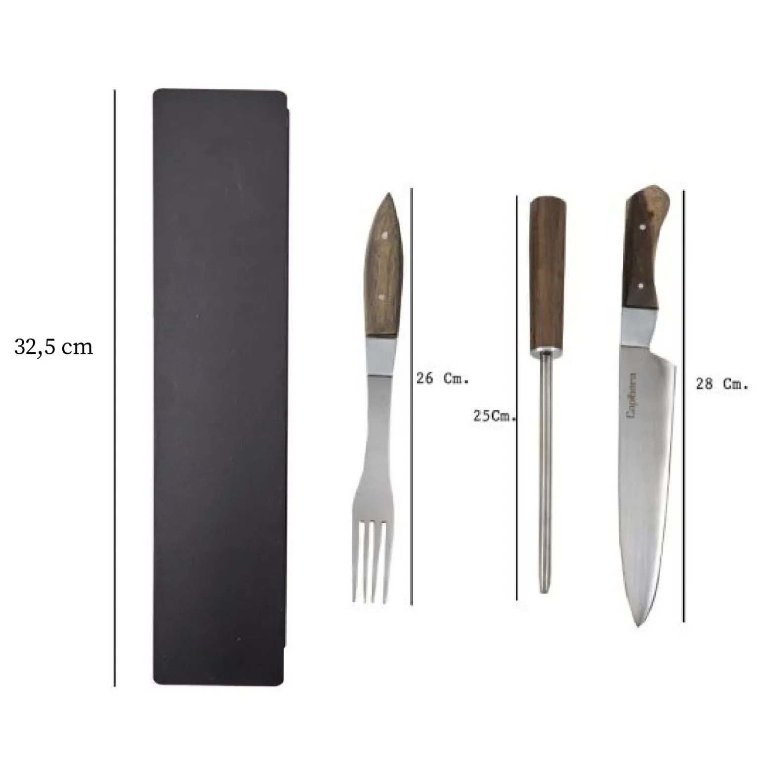 Juego Cubierto Triple Nro 15 - Image 7