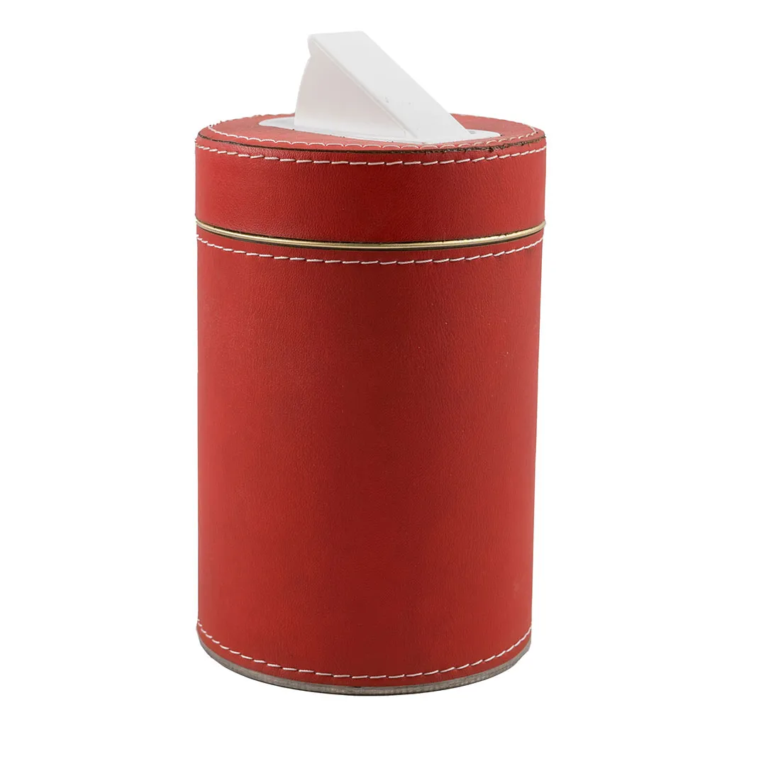Lata Redonda 12cm de Ecocuero - Image 4