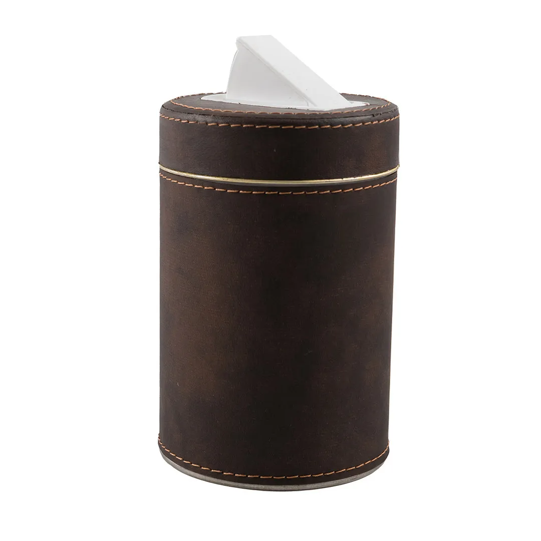 Lata Redonda 12cm de Ecocuero - Image 6