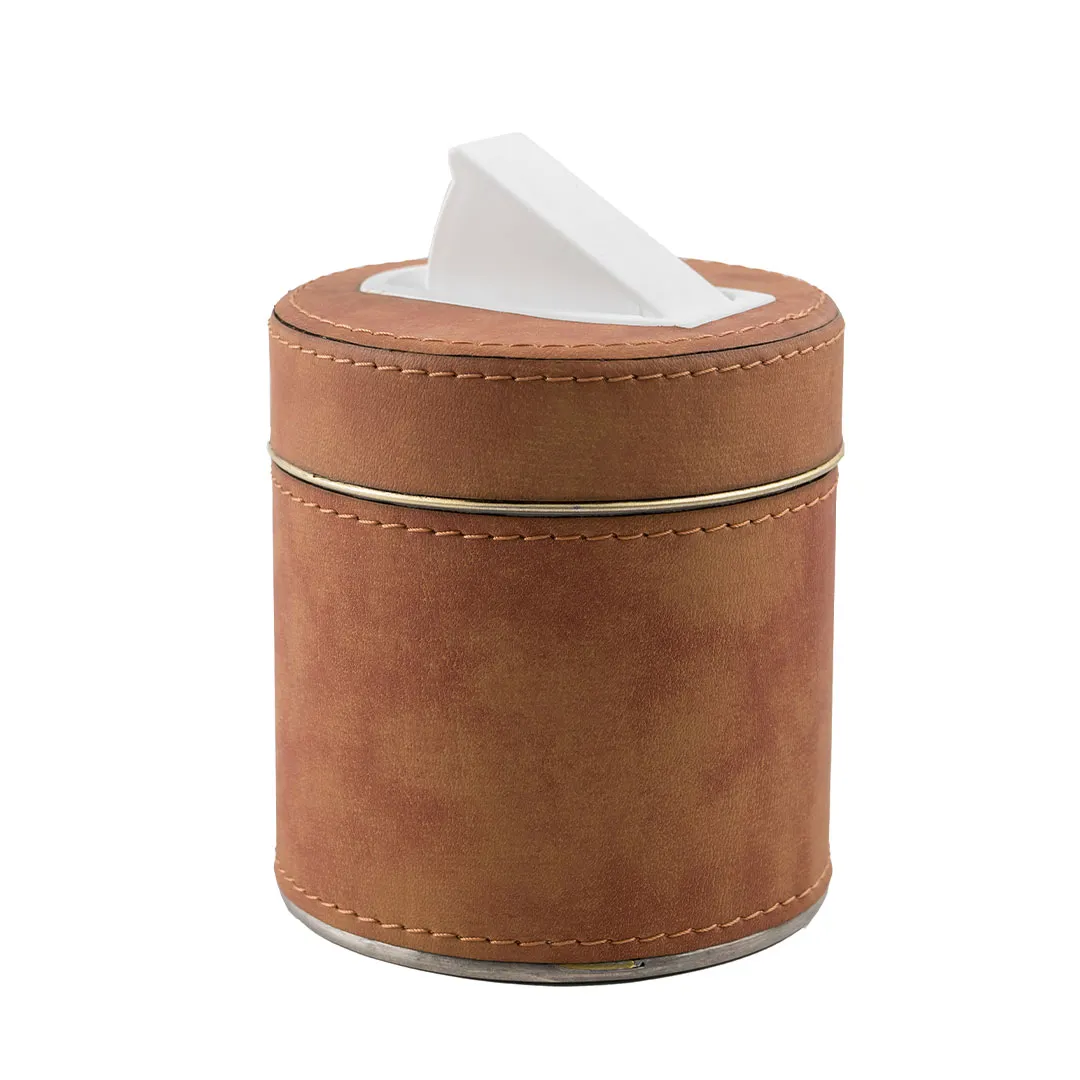 Lata Redonda 8cm de Ecocuero - Image 7