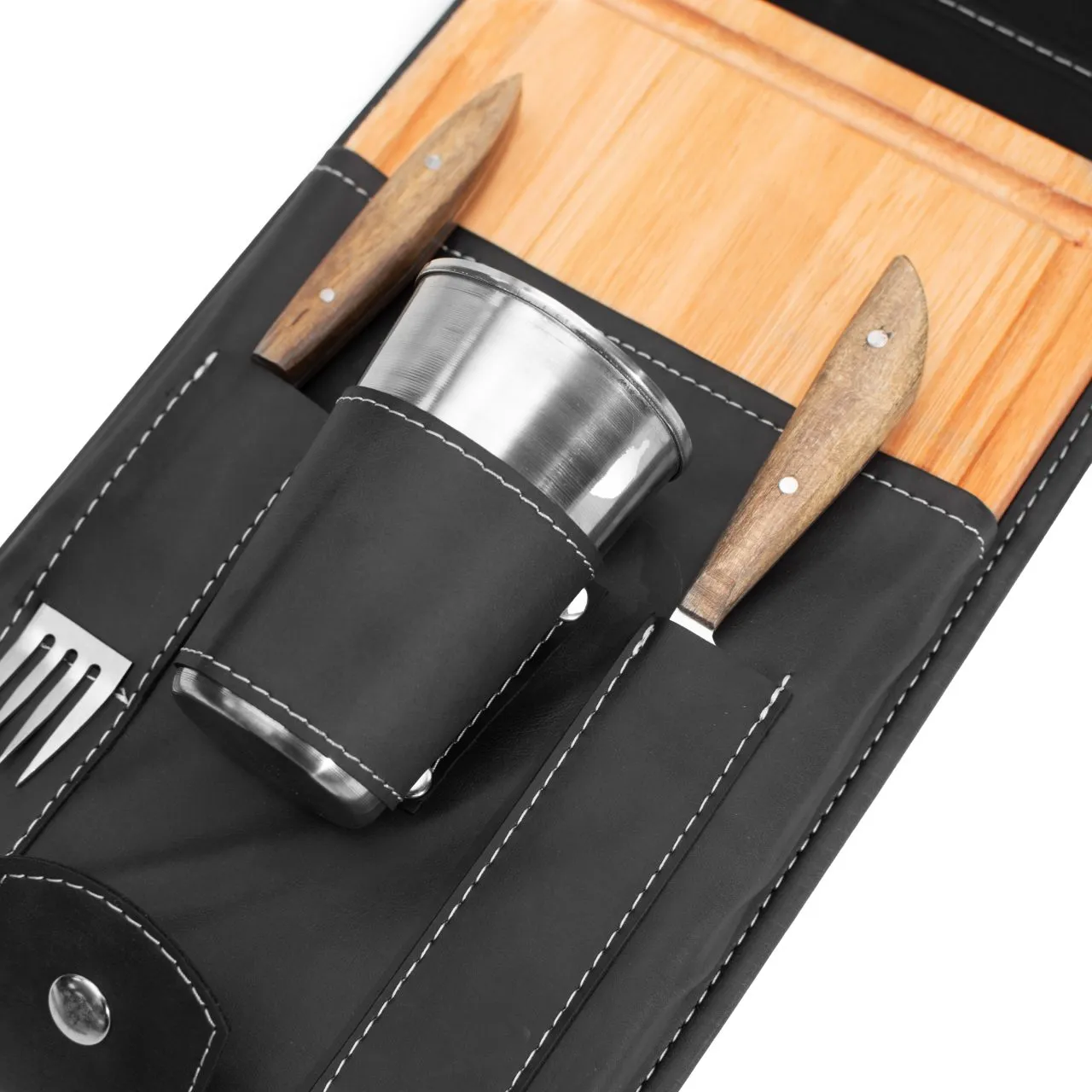 Porta Tablita Asado x1 Calado Rectangular Premium - Image 9