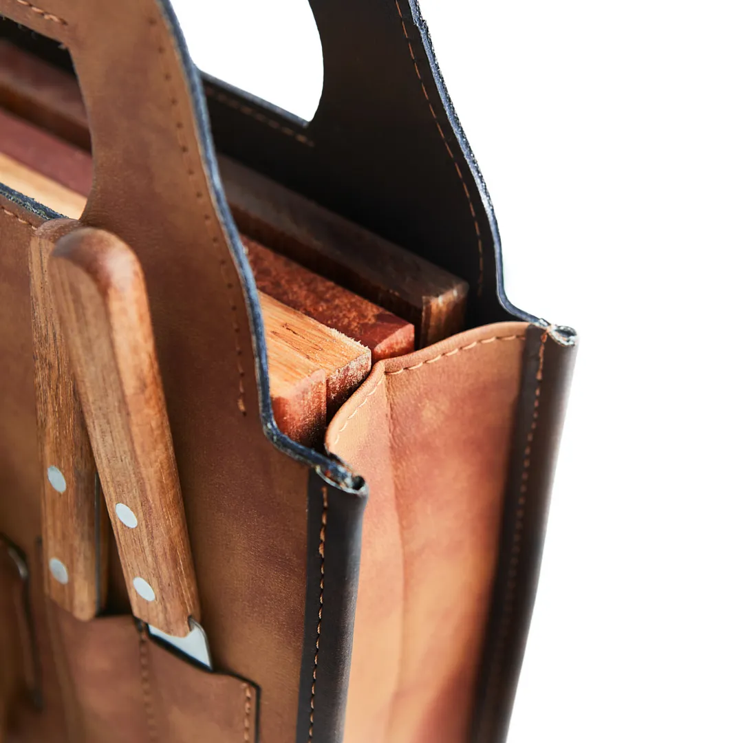 Porta Tablitas Asado x4 Cuadrado - Image 5