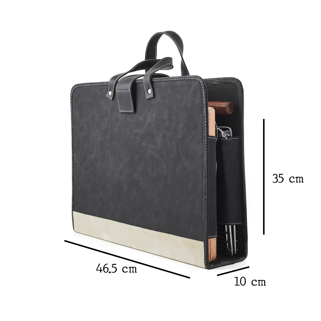 Set Parrillero Rectangular con Parrilla - Image 9