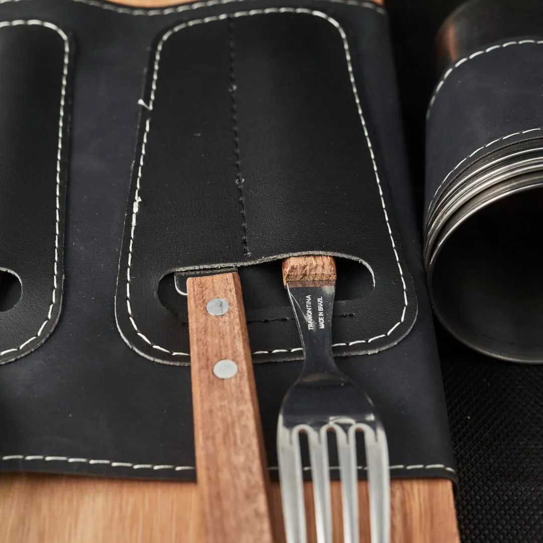 Set Parrillero Rectangular con Parrilla - Image 5