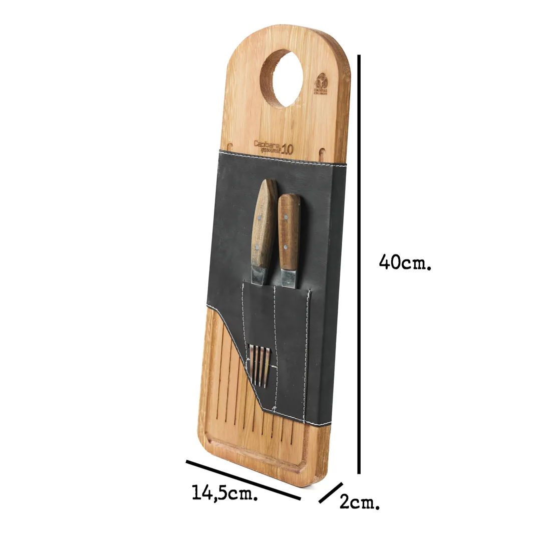Tabla 10 Portacubiertos Artesanales - Image 6