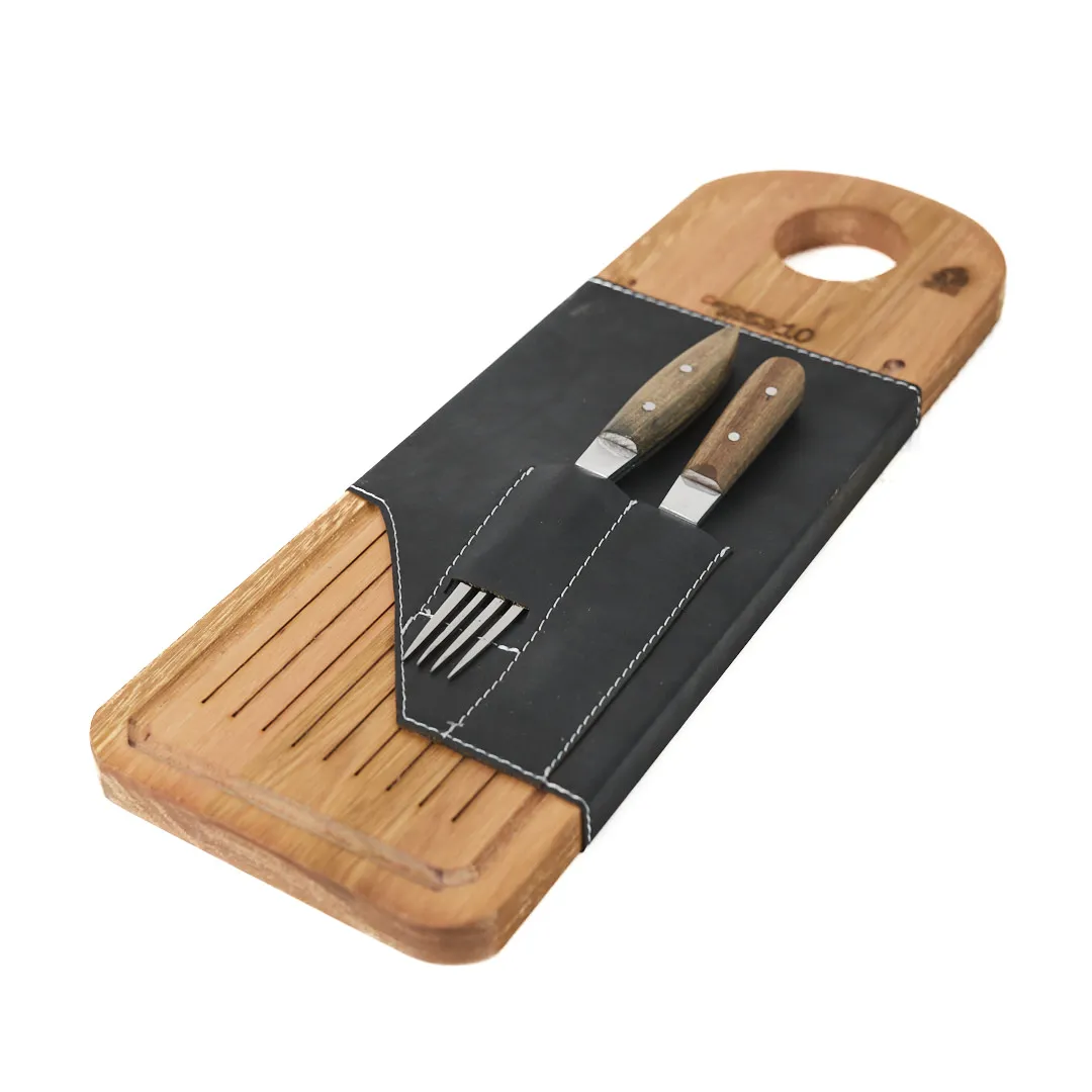 Tabla 10 Portacubiertos Artesanales - Image 3