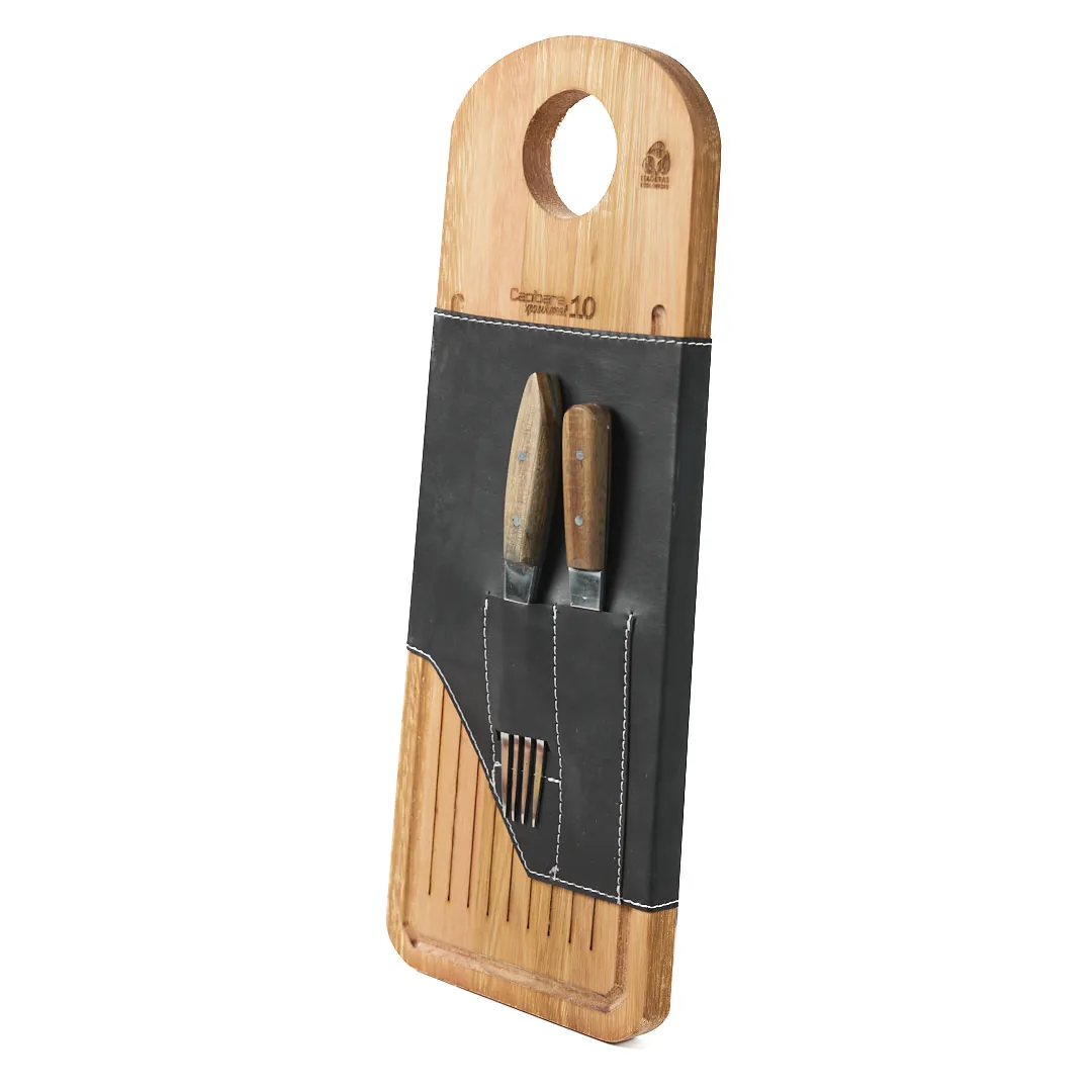 Tabla 10 Portacubiertos Artesanales - Image 2