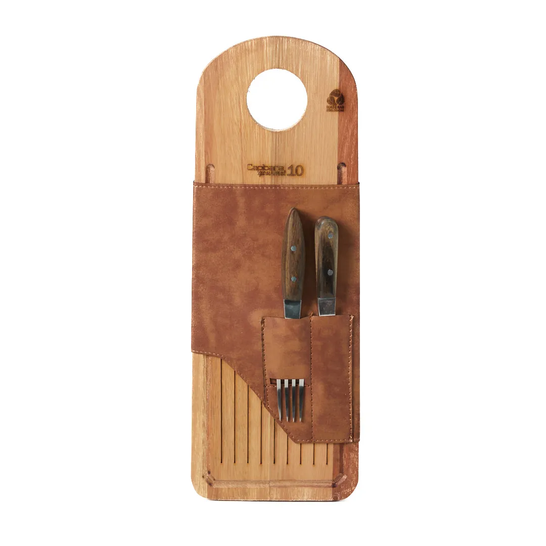 Tabla 10 Portacubiertos Artesanales - Image 7