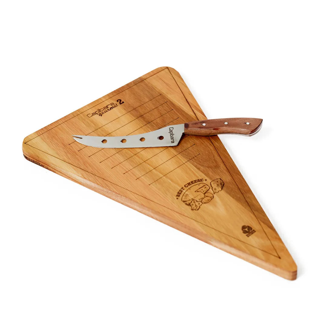 Tabla Queso Nro 2 Simple