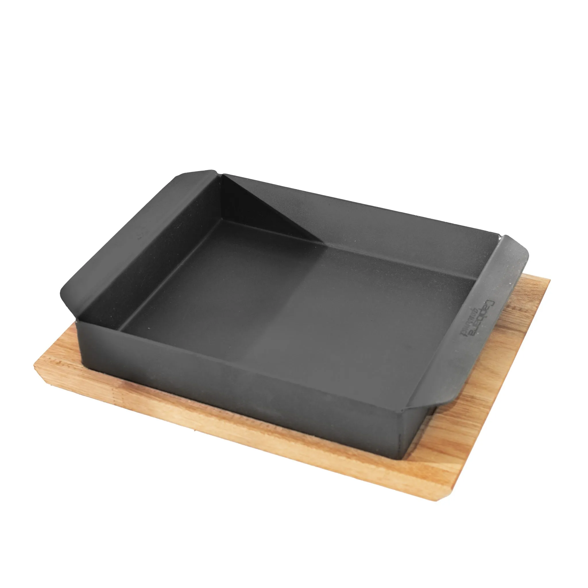 Tabla con Plancheta Acero XG