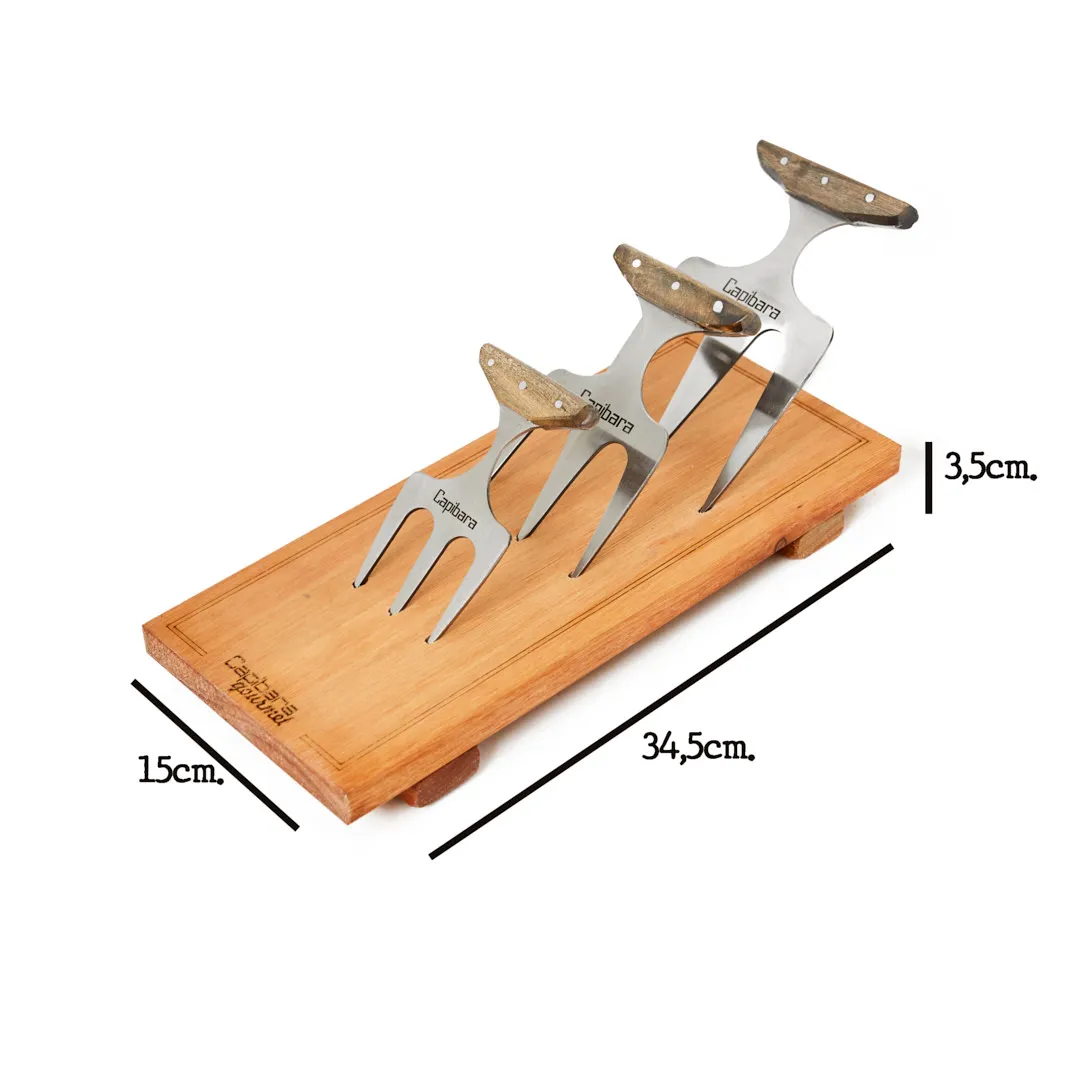 Tabla x3 Tridentes - Image 3