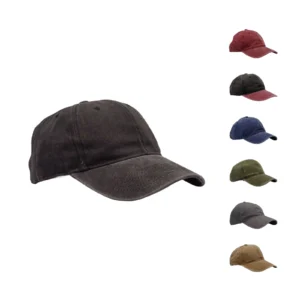 Gorra Vintage Gabardina